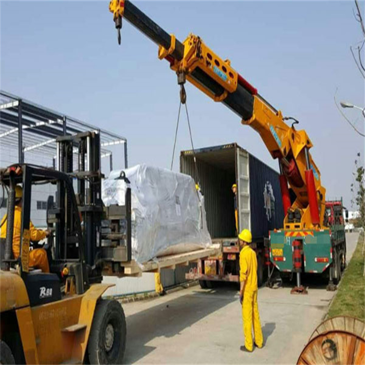 芗城吊车租赁价格、流程、安全标准全解析，快速解决施工难题