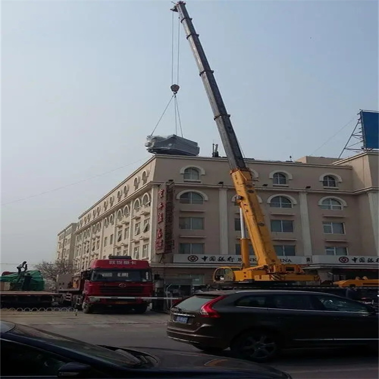 芗城桥梁基础施工|大型设备租赁解决方案|吊装运输难点攻克