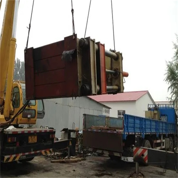 芗城起重机吊装大型构件时一定要在吊物上有明确的标识及操作规范