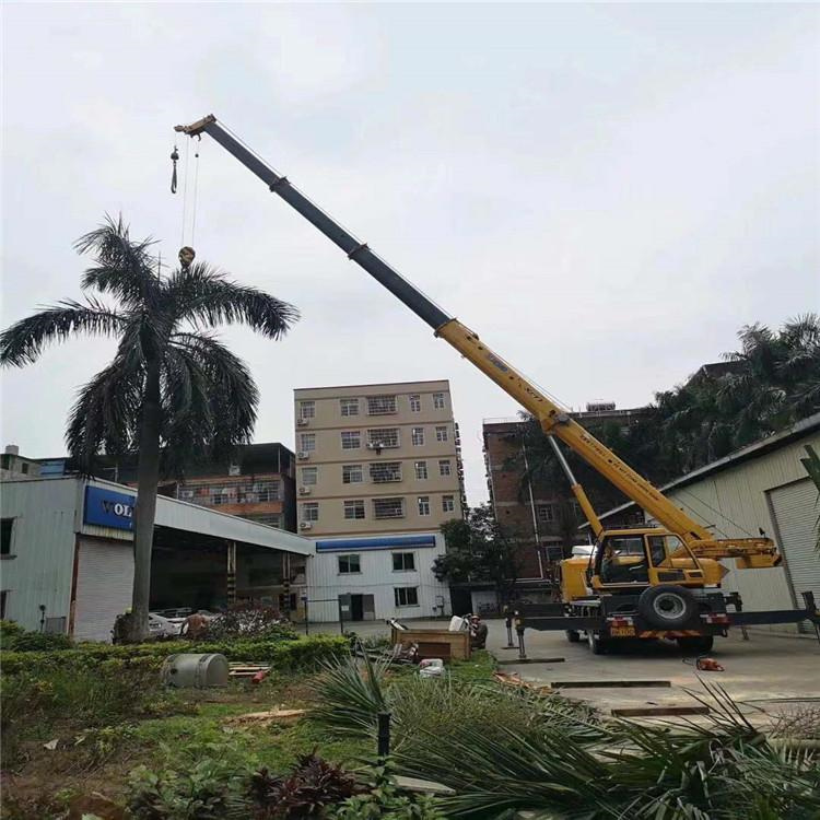 芗城吊车出租的费用解析：你不可不知的行业秘密