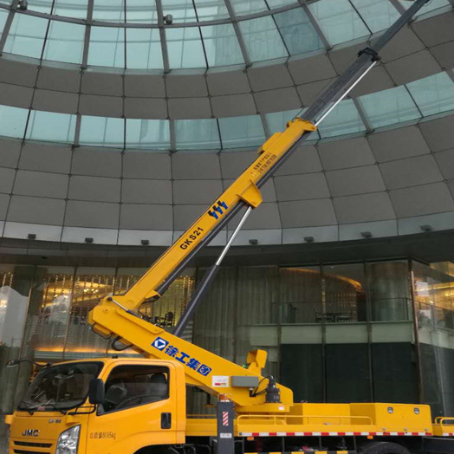 芗城附近高空作业车租赁｜安全设备租赁｜高空安装|工程定制化方案｜亿立达设备租赁